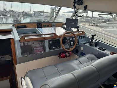 Nimbus 28 DC Hardtop