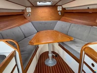 Nimbus 28 DC Hardtop