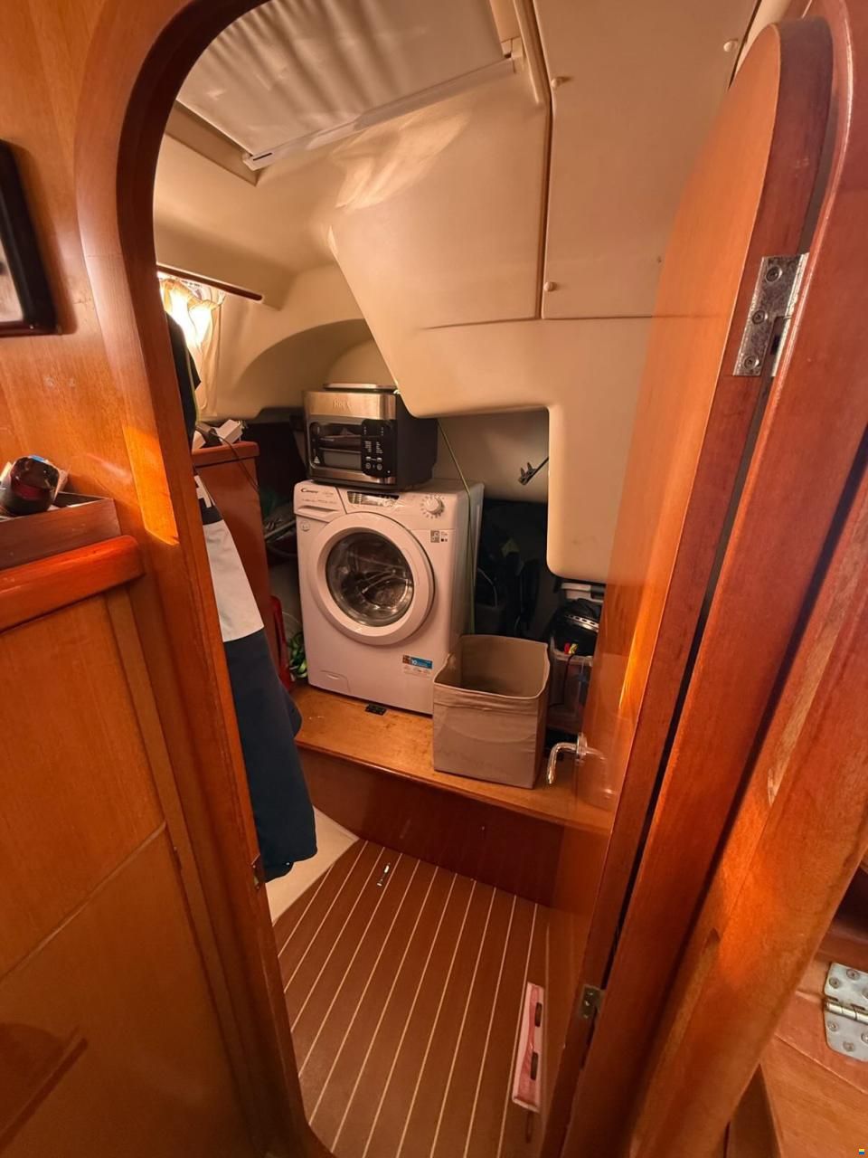 Dufour 455 GL