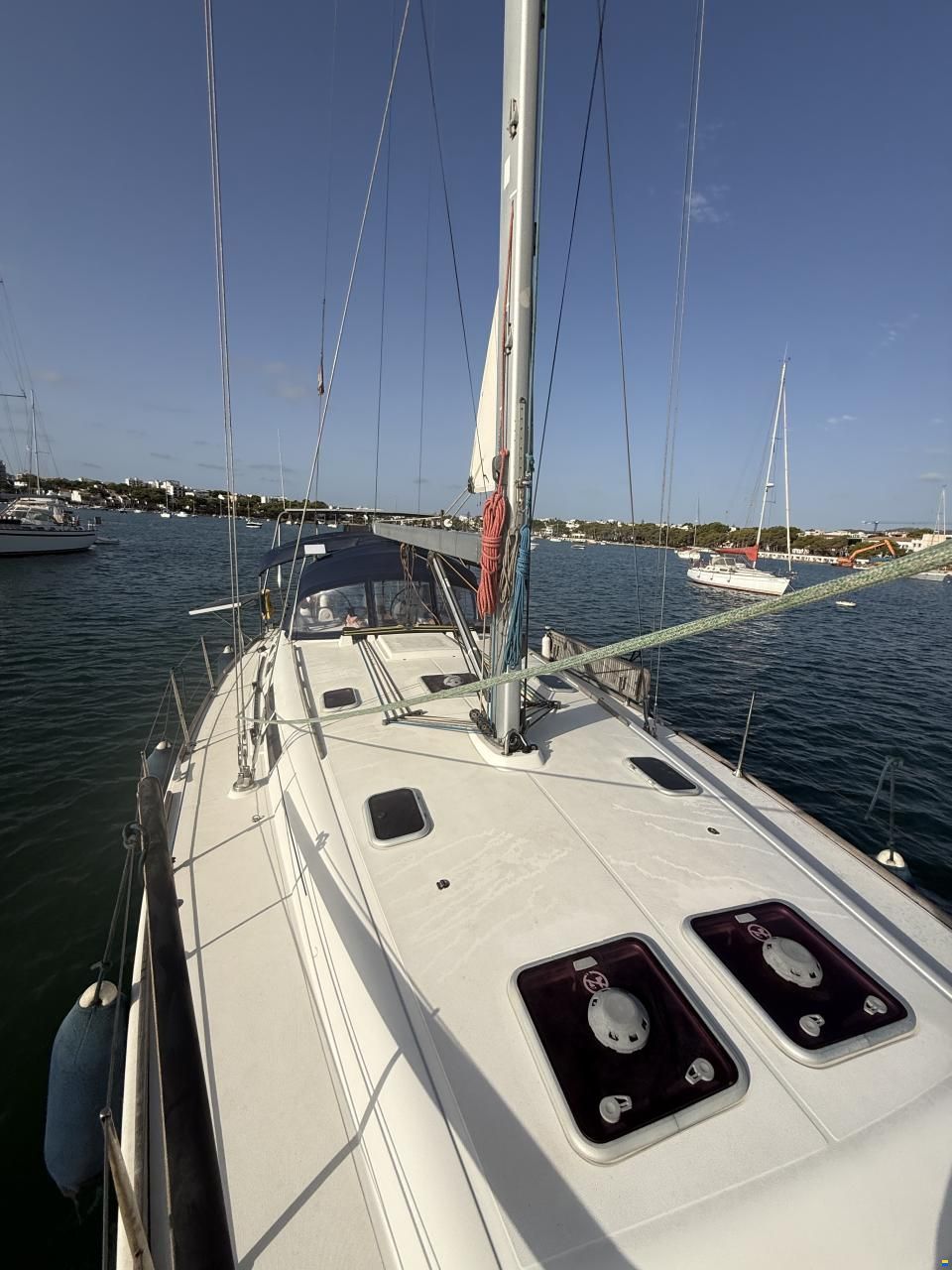 Dufour 455 GL