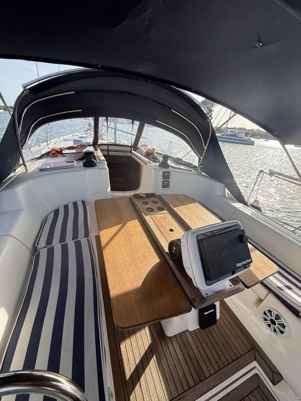 Dufour 455 GL