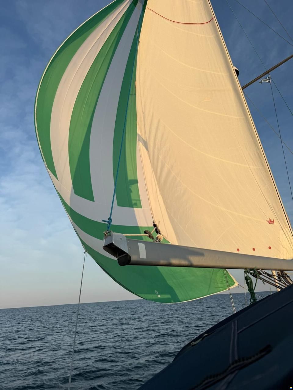 Dufour 455 GL