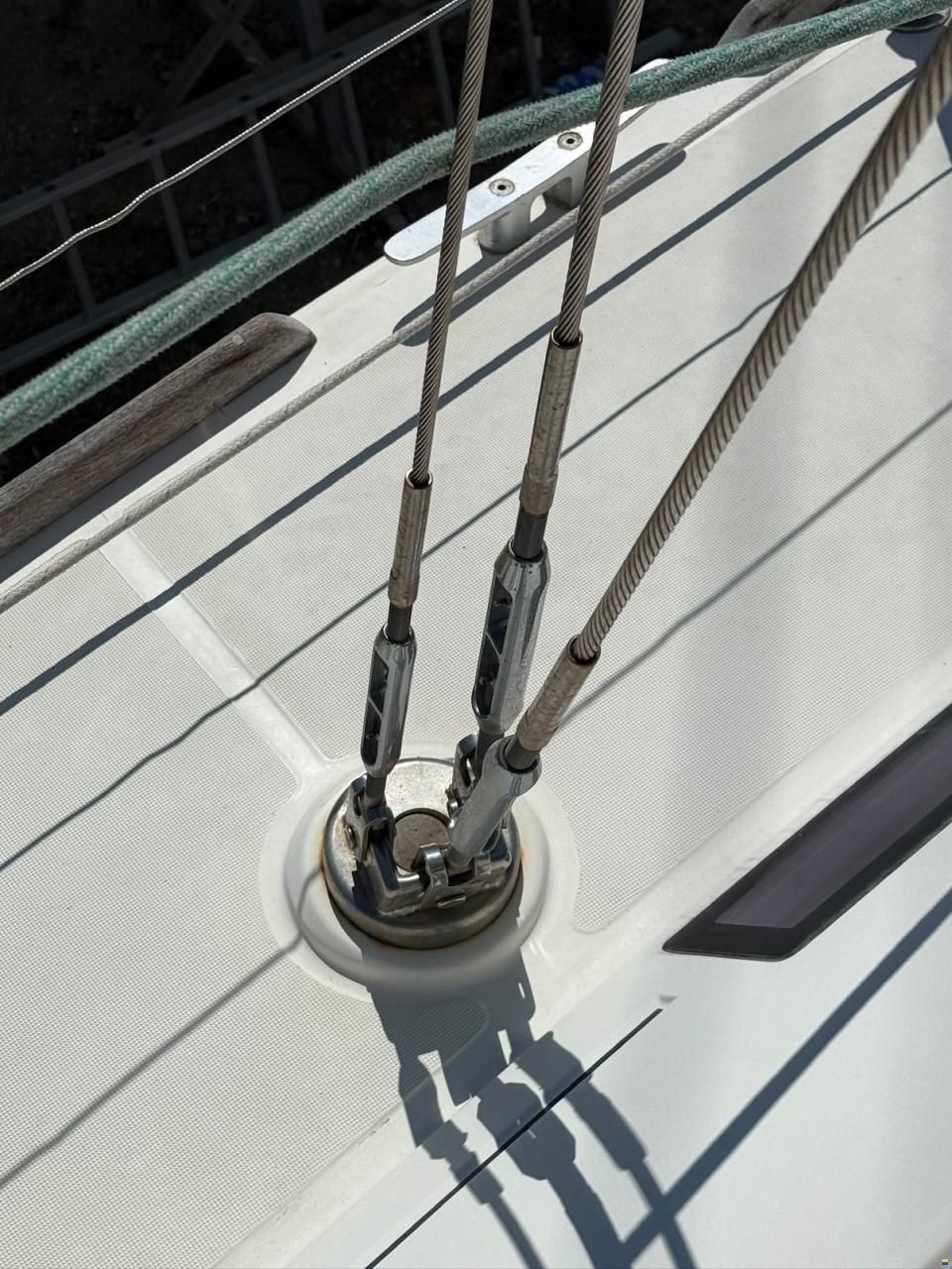 Dufour 455 GL