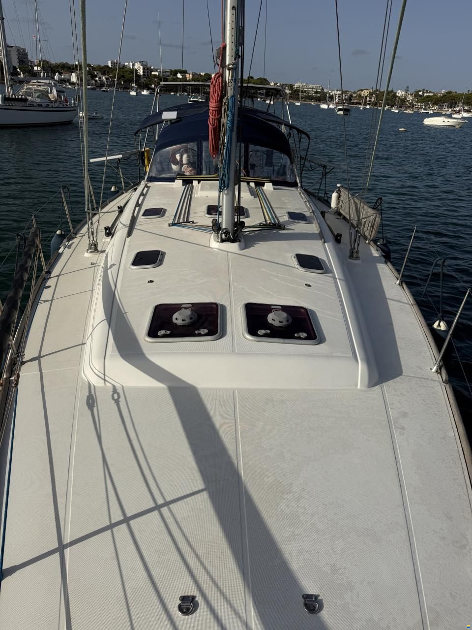 Dufour 455 GL