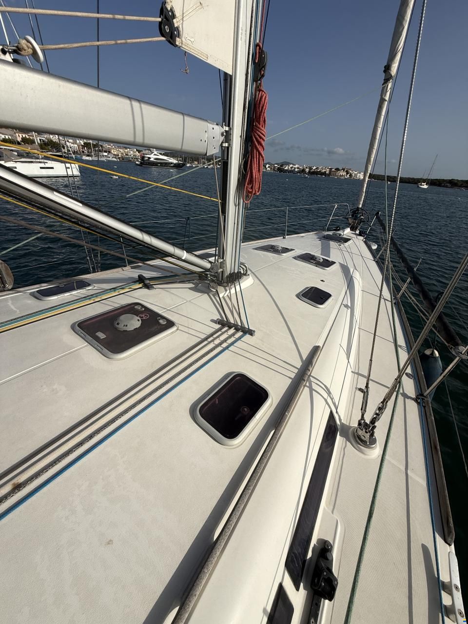 Dufour 455 GL