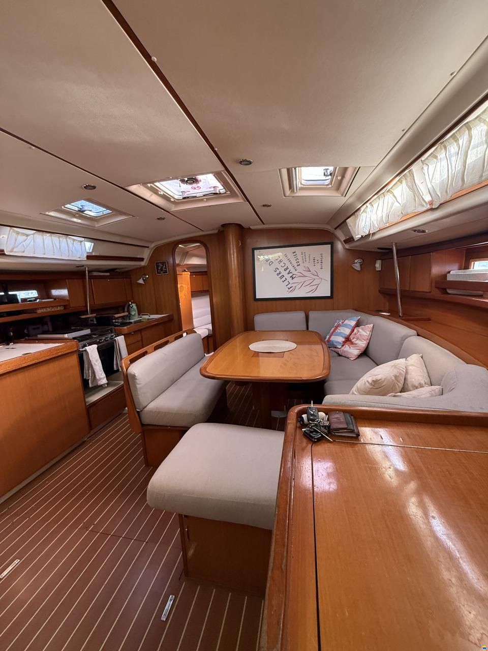 Dufour 455 GL