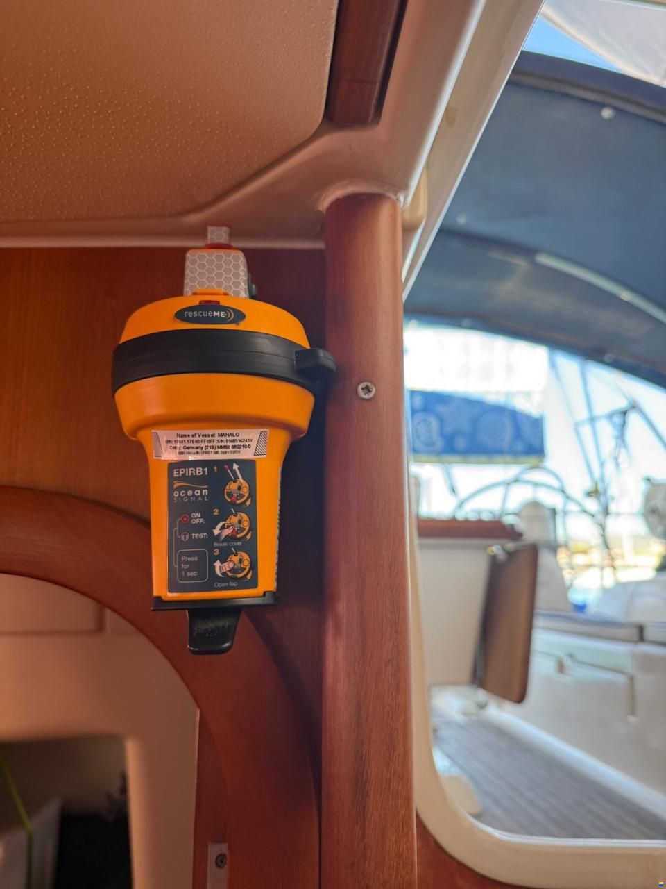 Dufour 455 GL