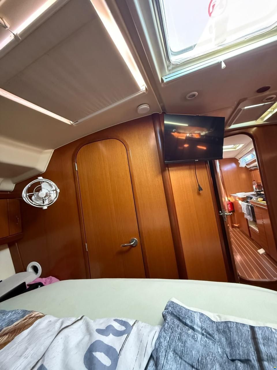 Dufour 455 GL