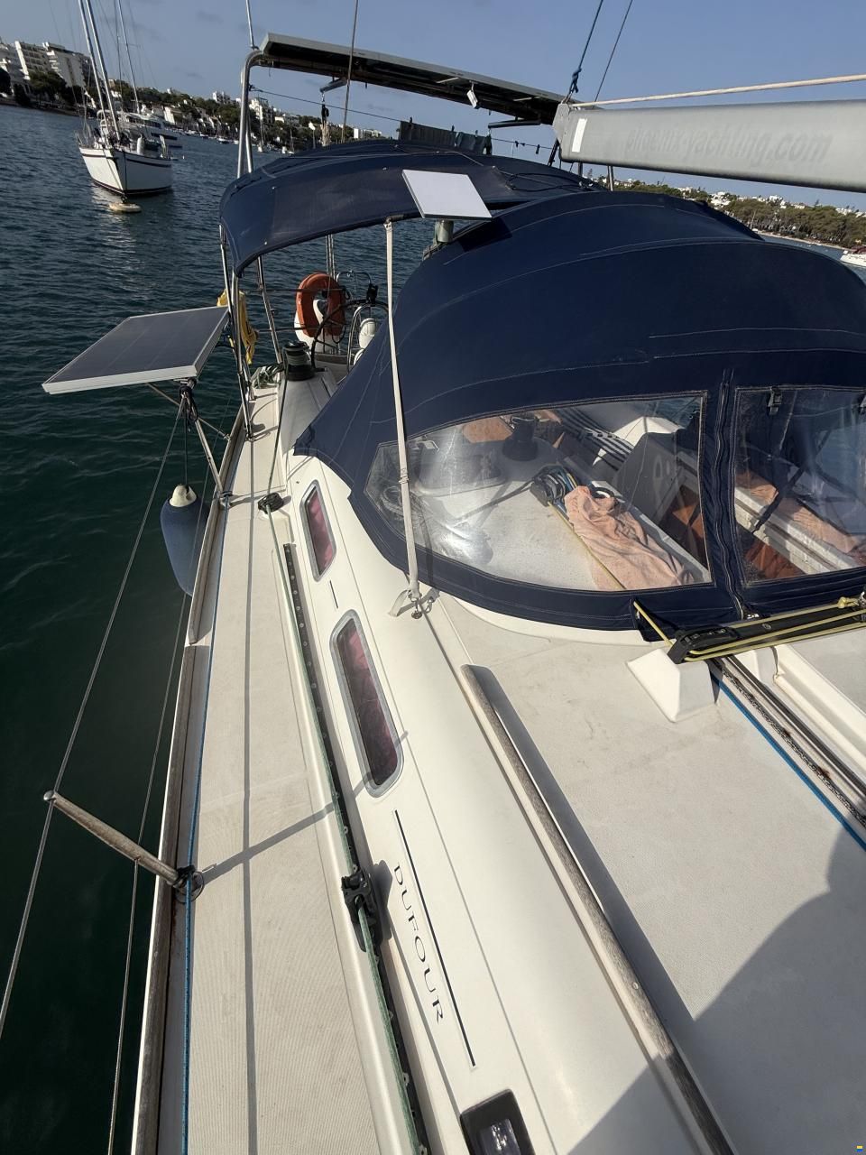 Dufour 455 GL