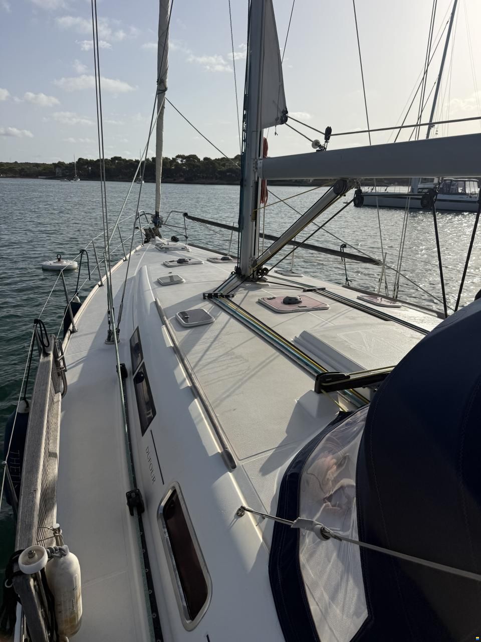 Dufour 455 GL