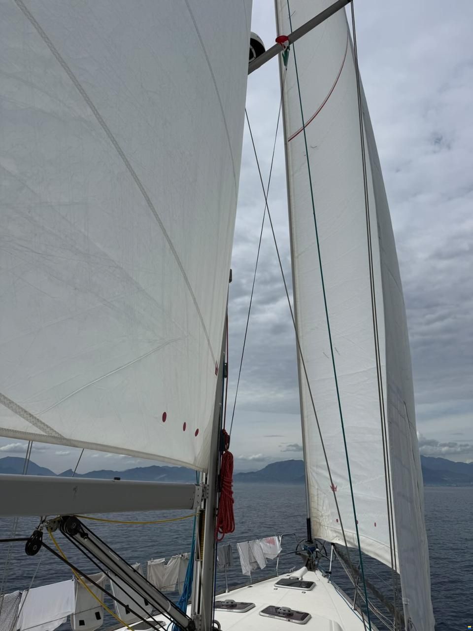 Dufour 455 GL
