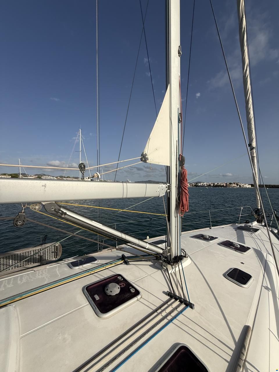 Dufour 455 GL