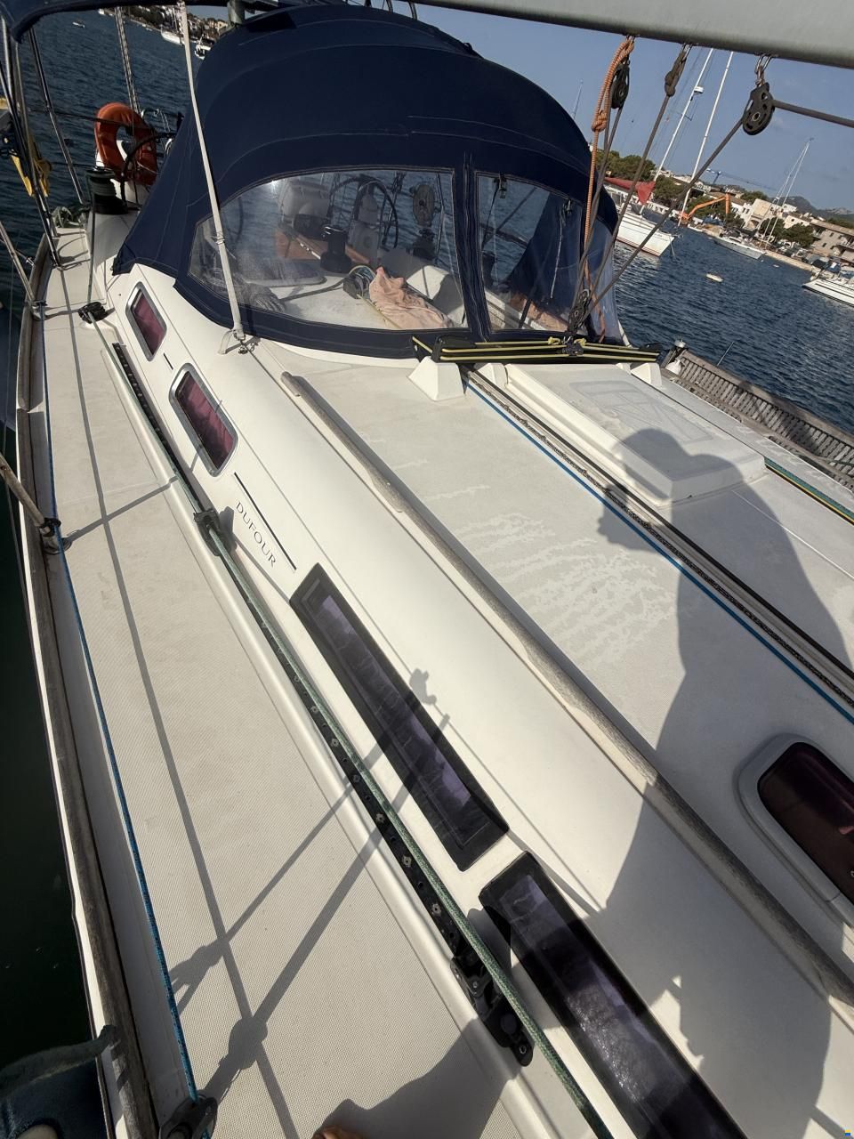 Dufour 455 GL