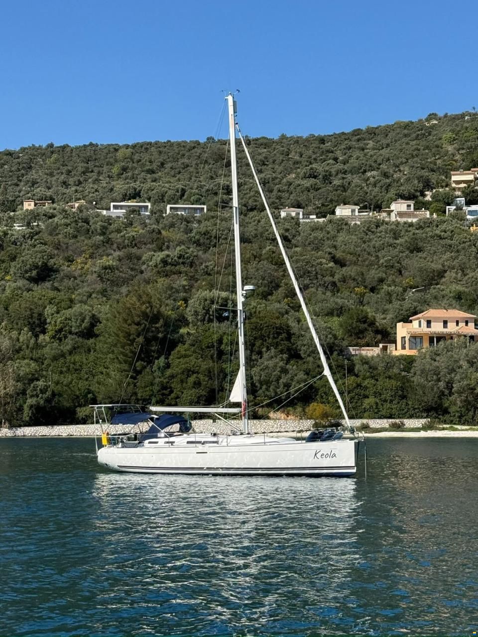 Dufour 455 GL