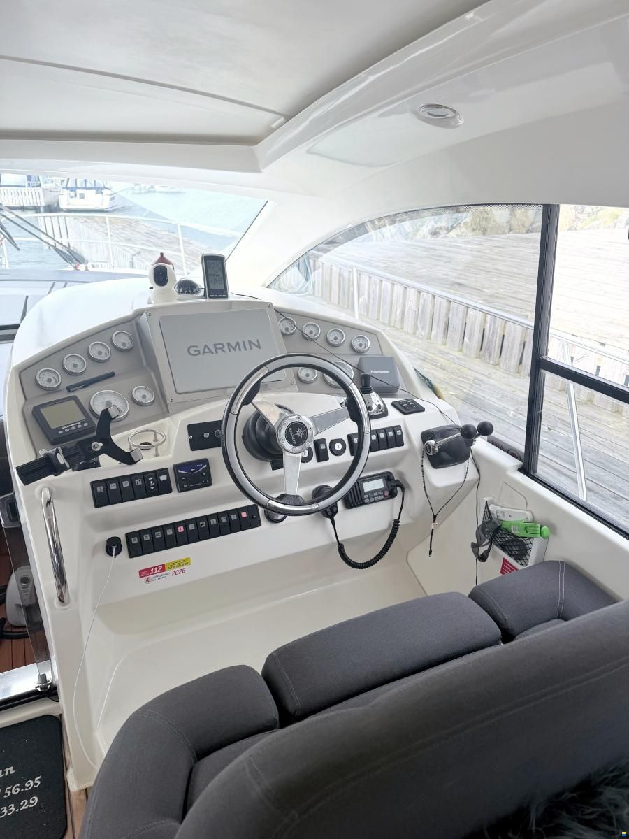 Jeanneau Prestige 42S