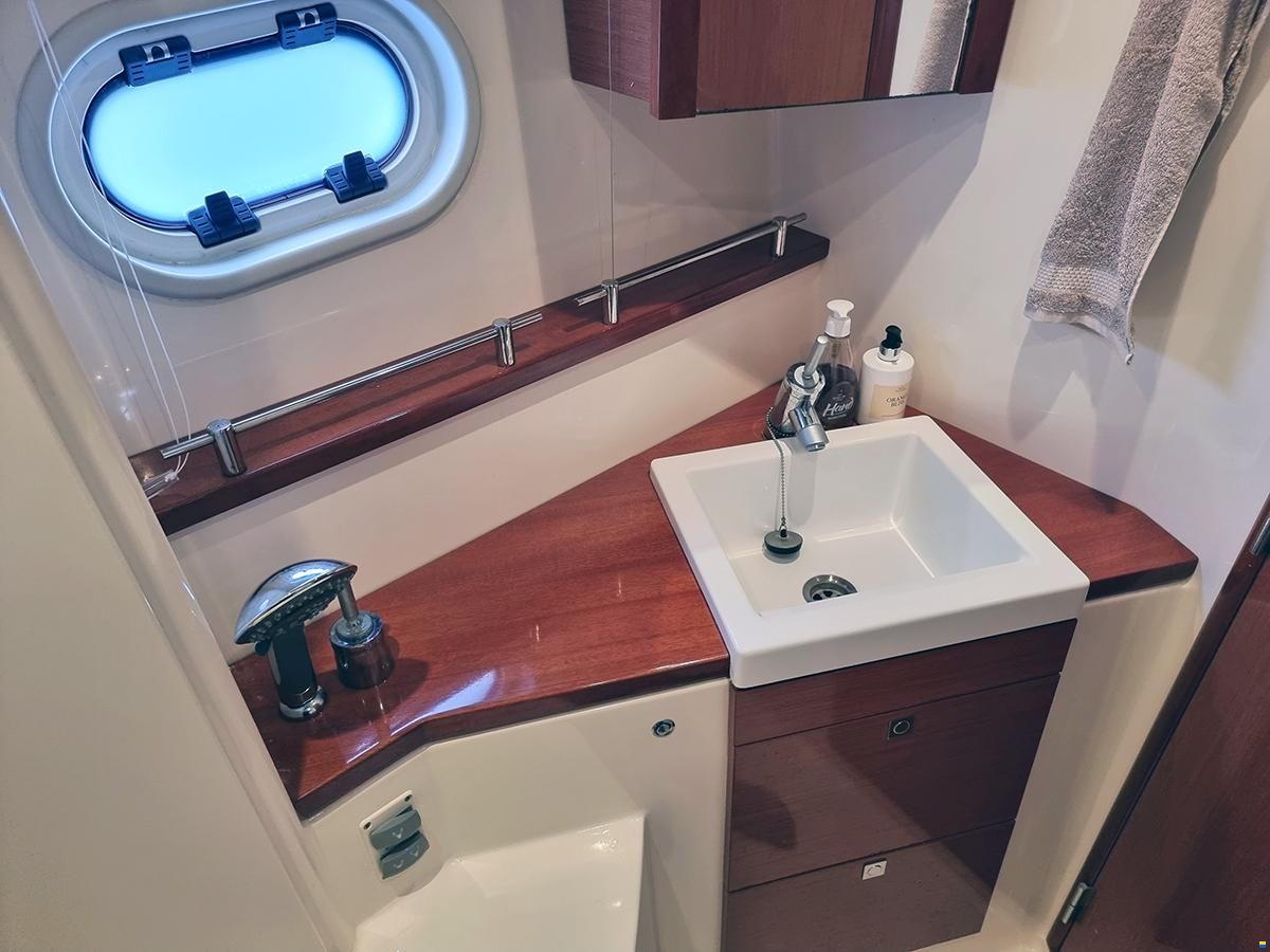 Jeanneau Prestige 42S