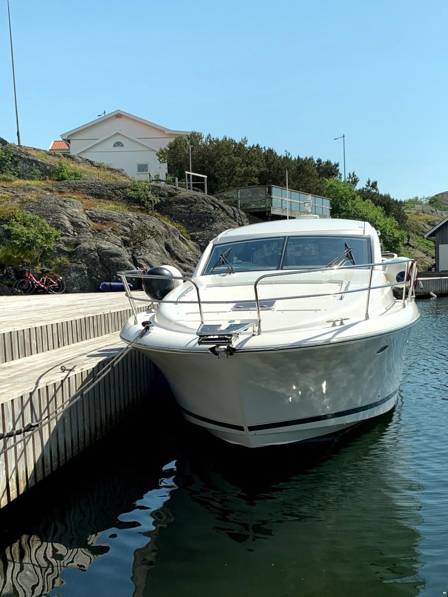 Jeanneau Prestige 42S