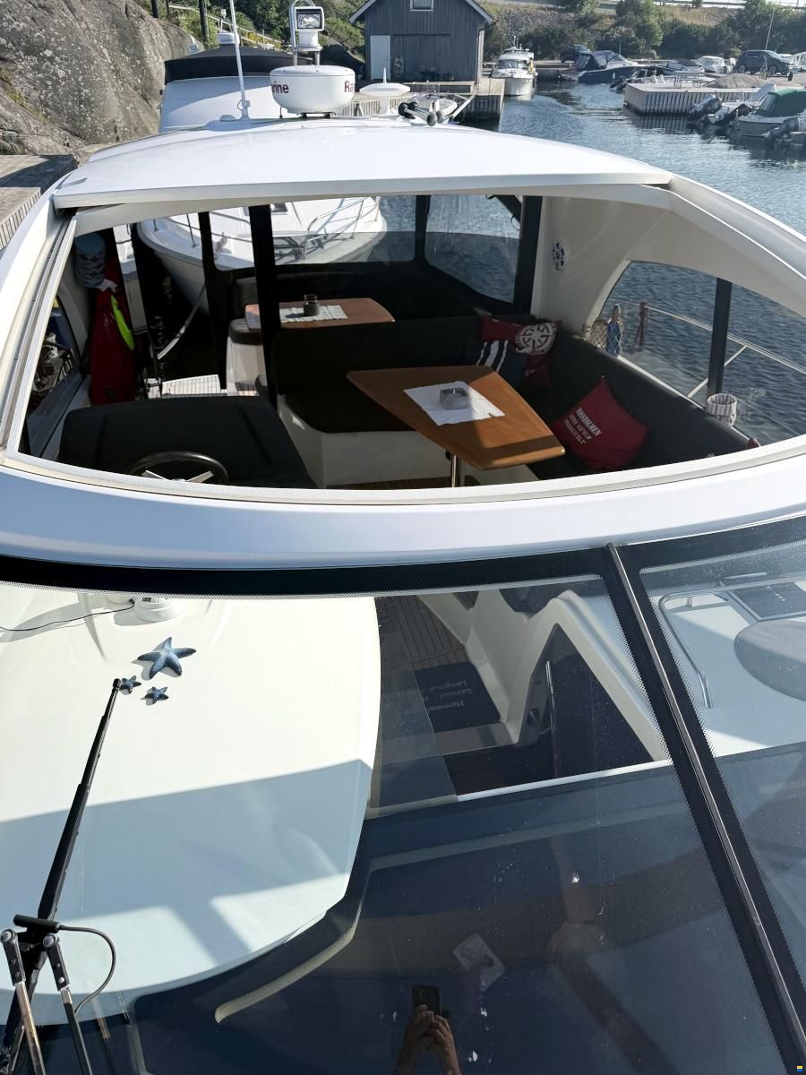 Jeanneau Prestige 42S