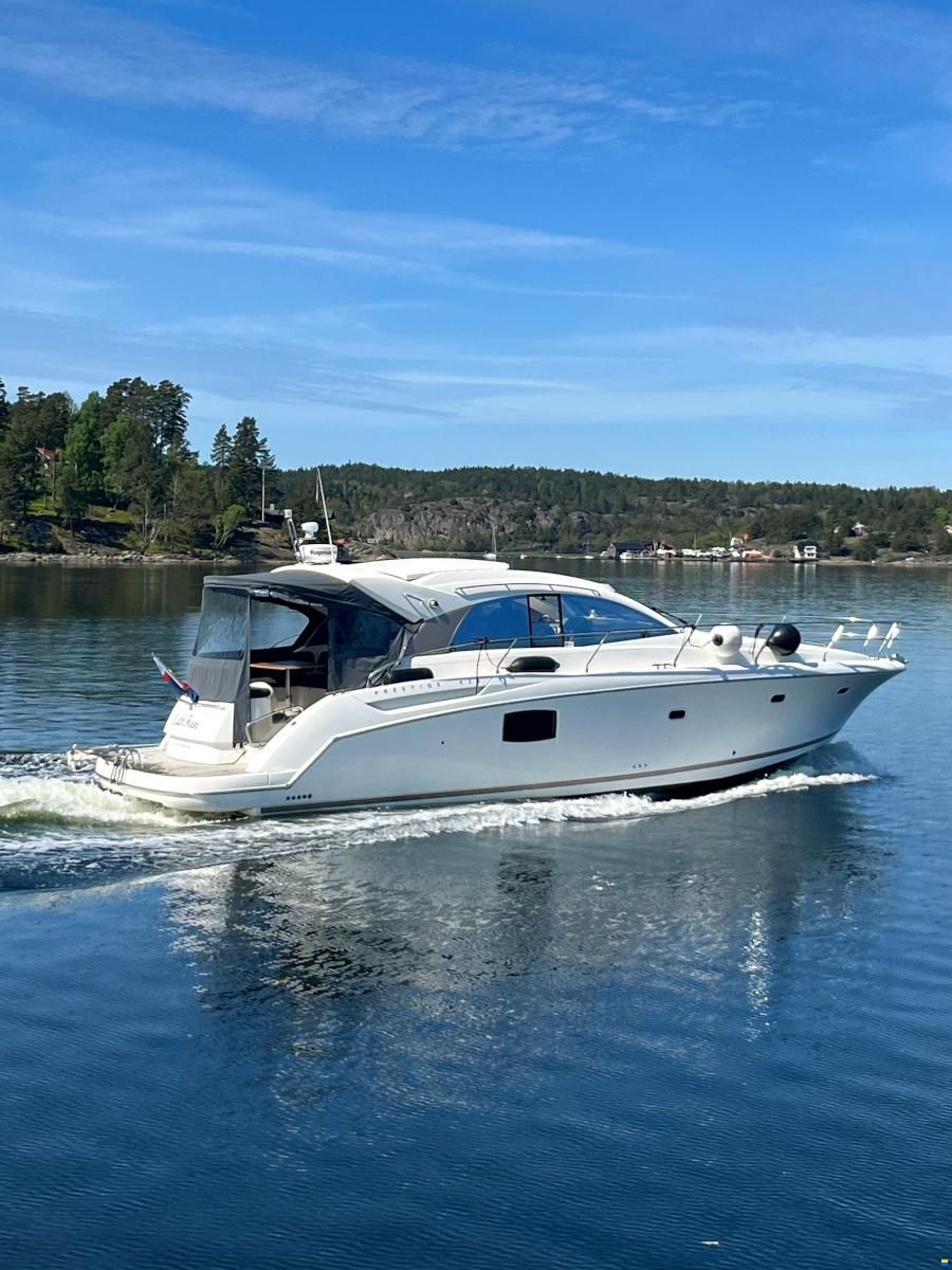 Jeanneau Prestige 42S