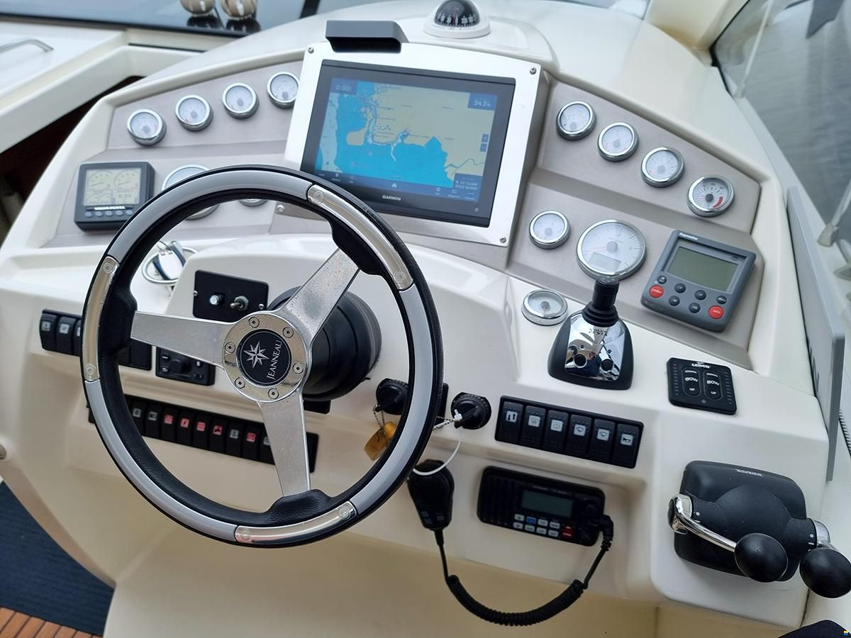 Jeanneau Prestige 42S