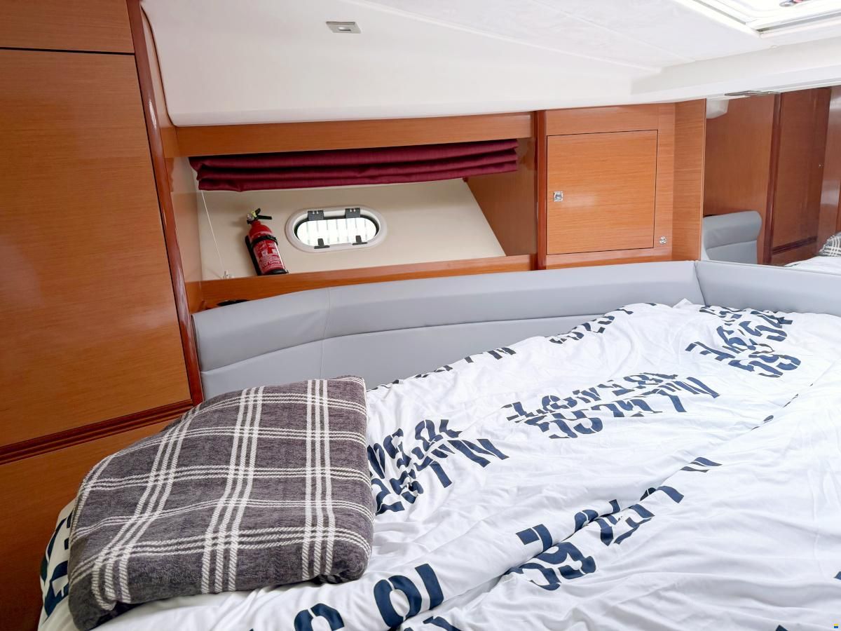 Jeanneau Prestige 42S