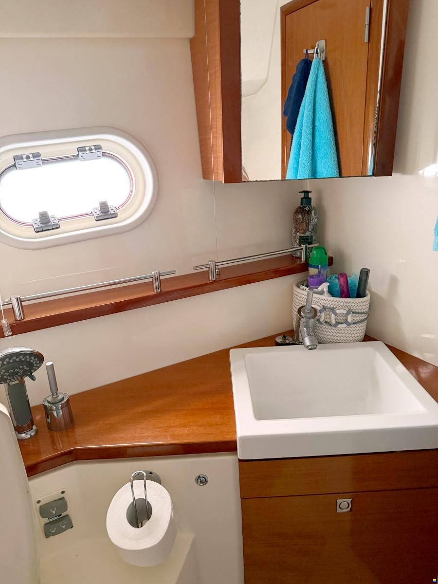 Jeanneau Prestige 42S