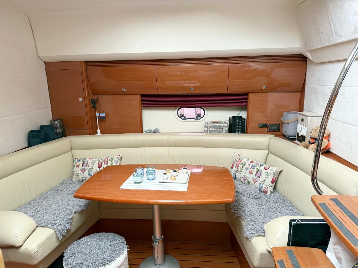 Jeanneau Prestige 42S