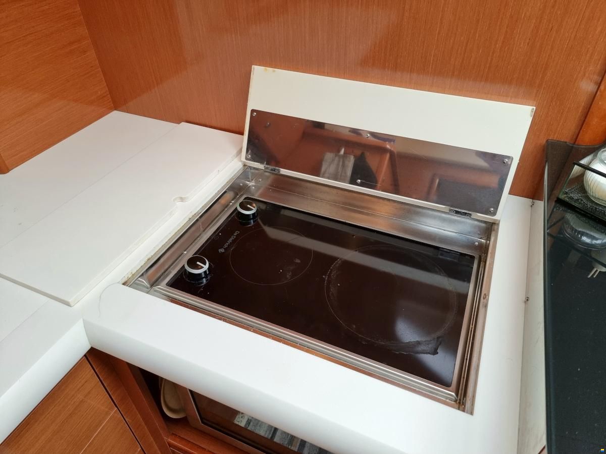 Jeanneau Prestige 42S