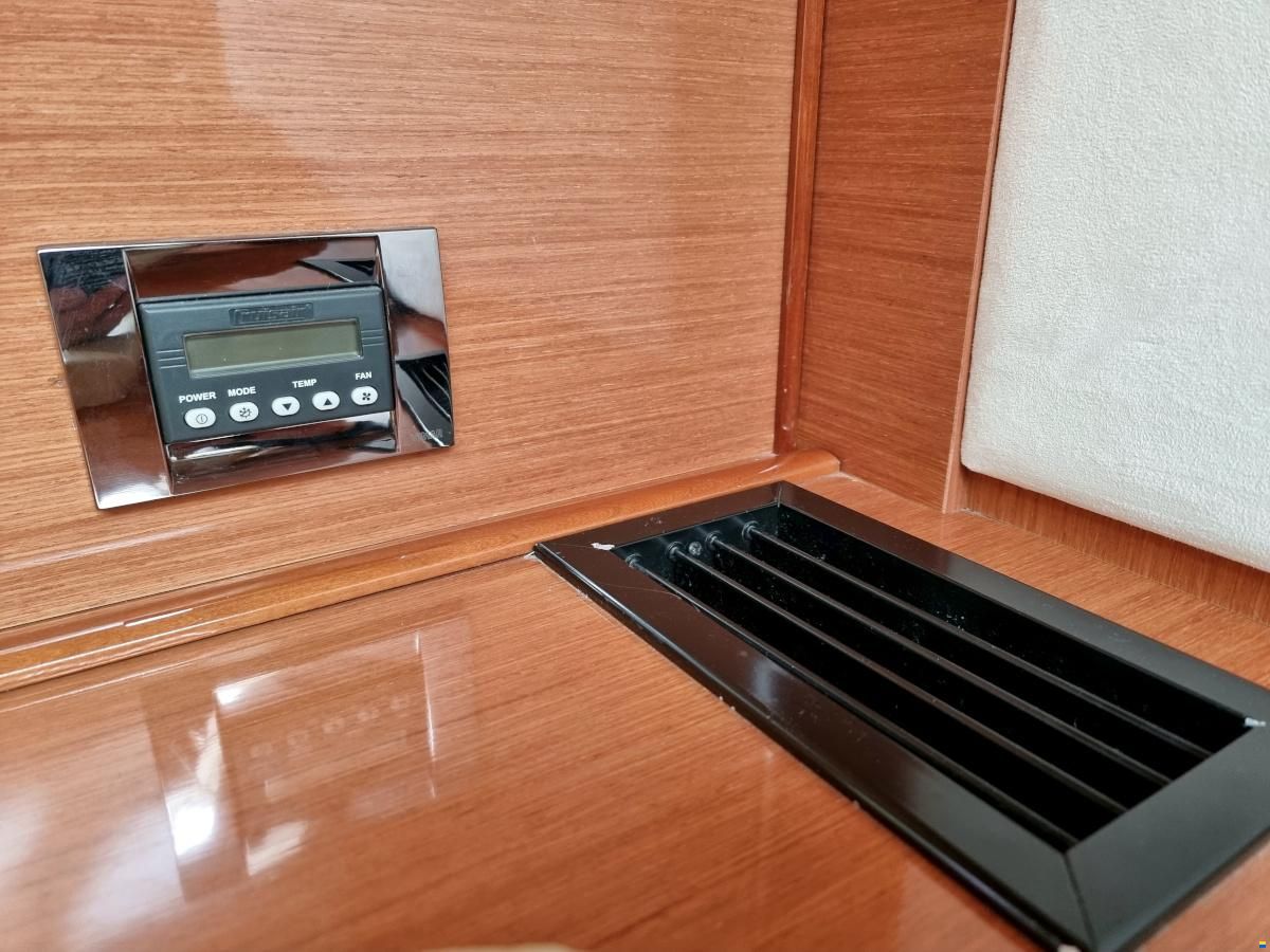 Jeanneau Prestige 42S