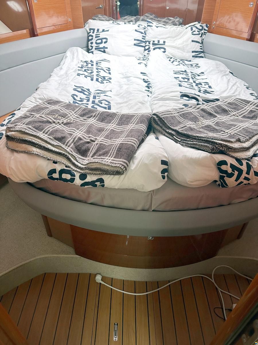 Jeanneau Prestige 42S