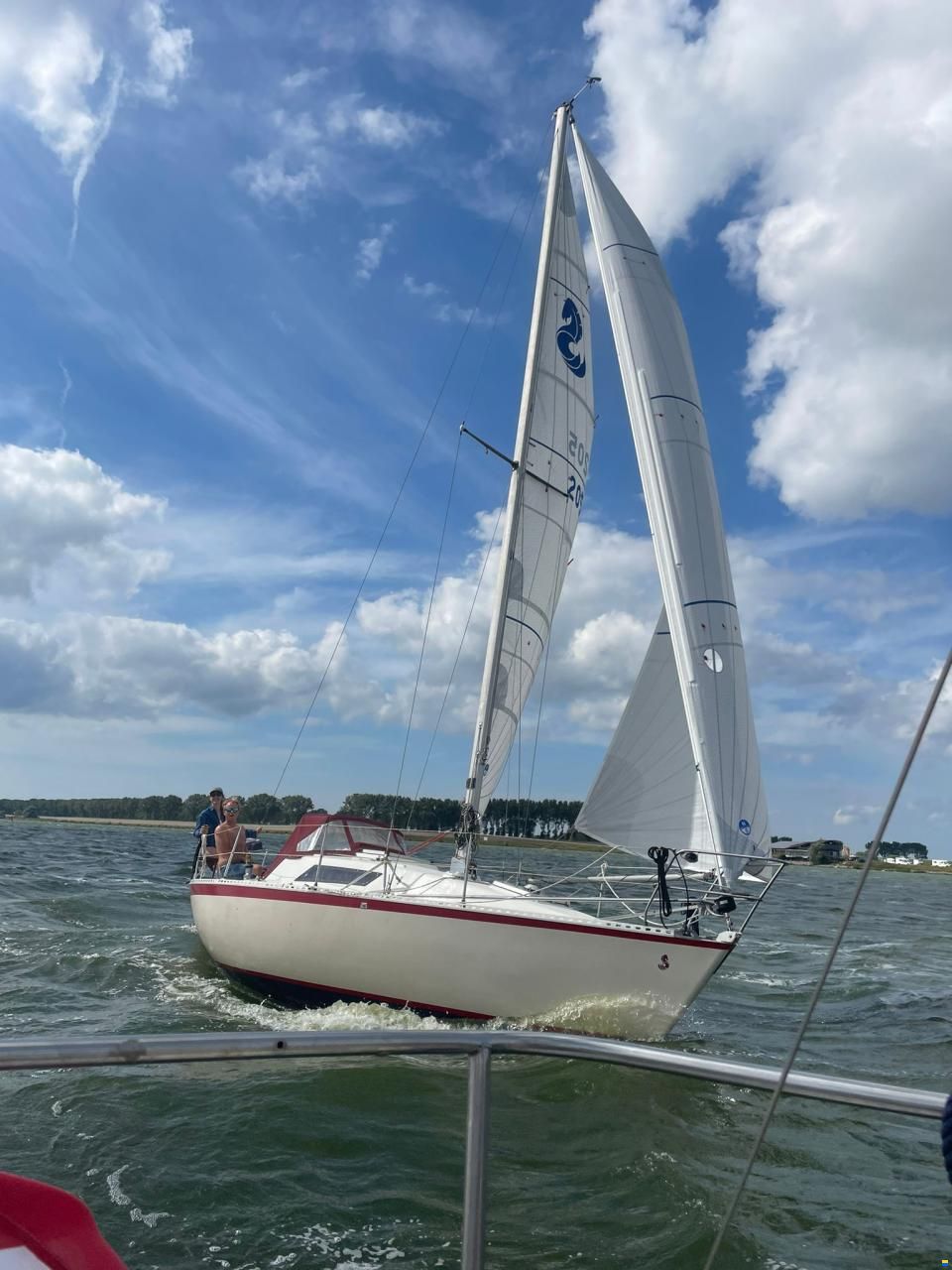 Beneteau First 27