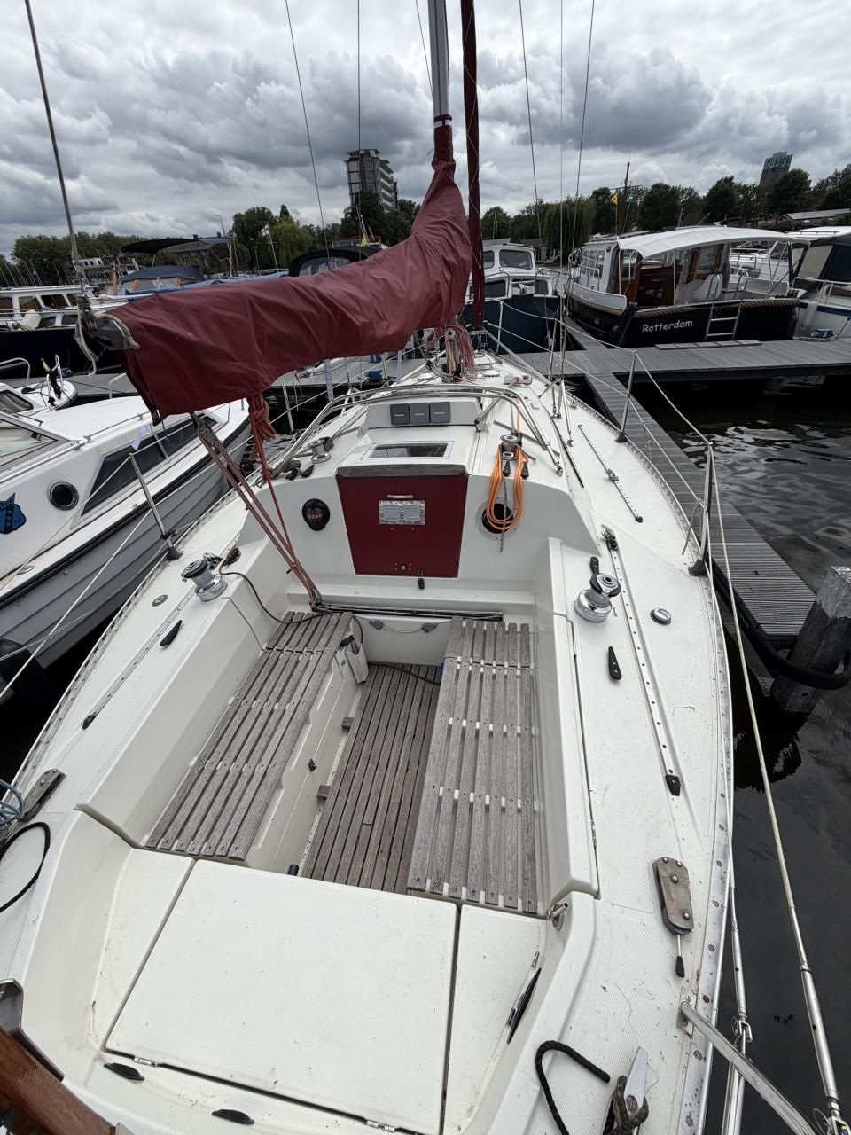 Beneteau First 27