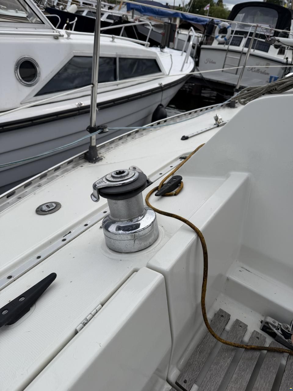 Beneteau First 27