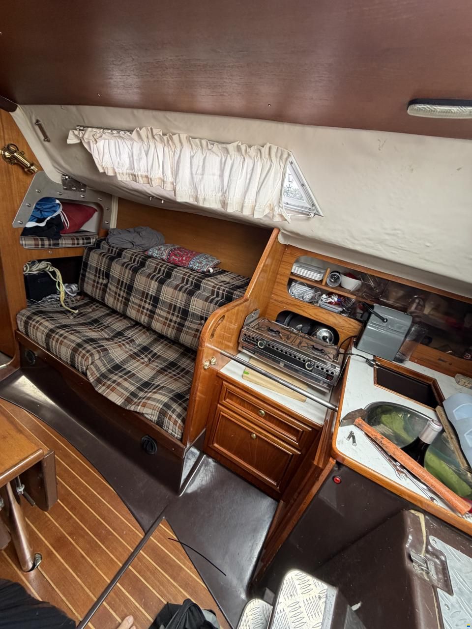 Beneteau First 27