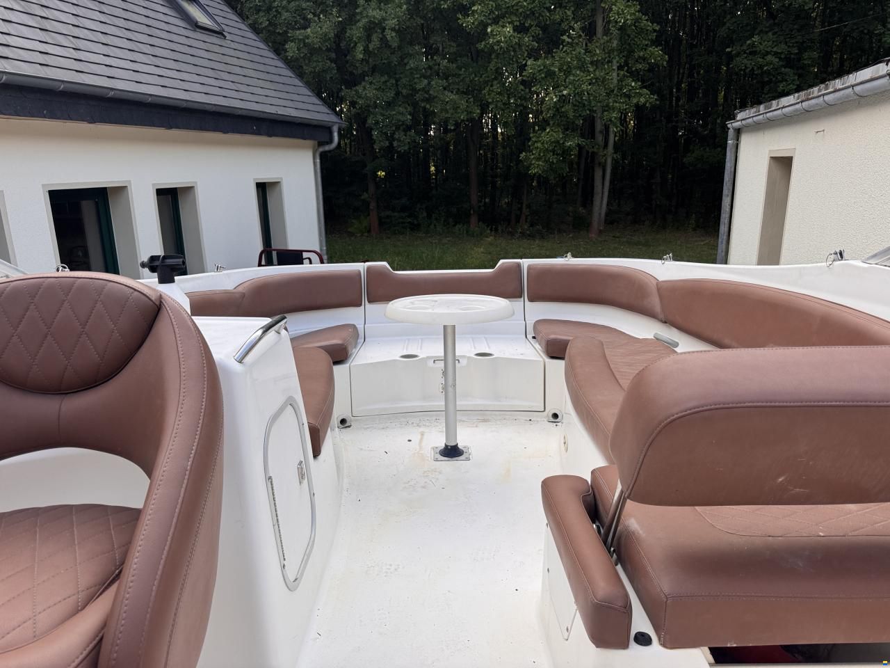 Bayliner 249 SD