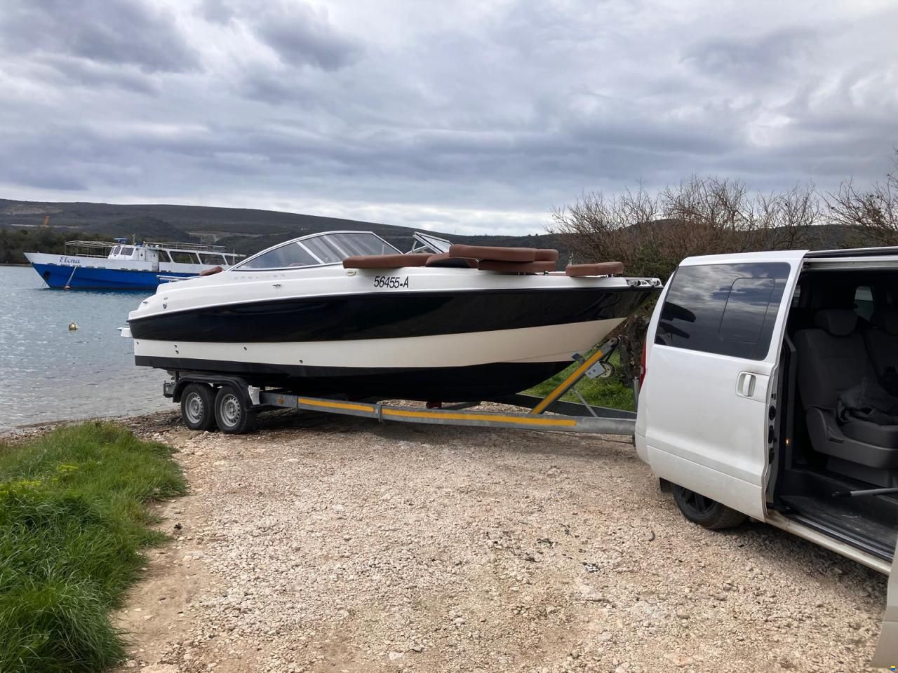 Bayliner 249 SD