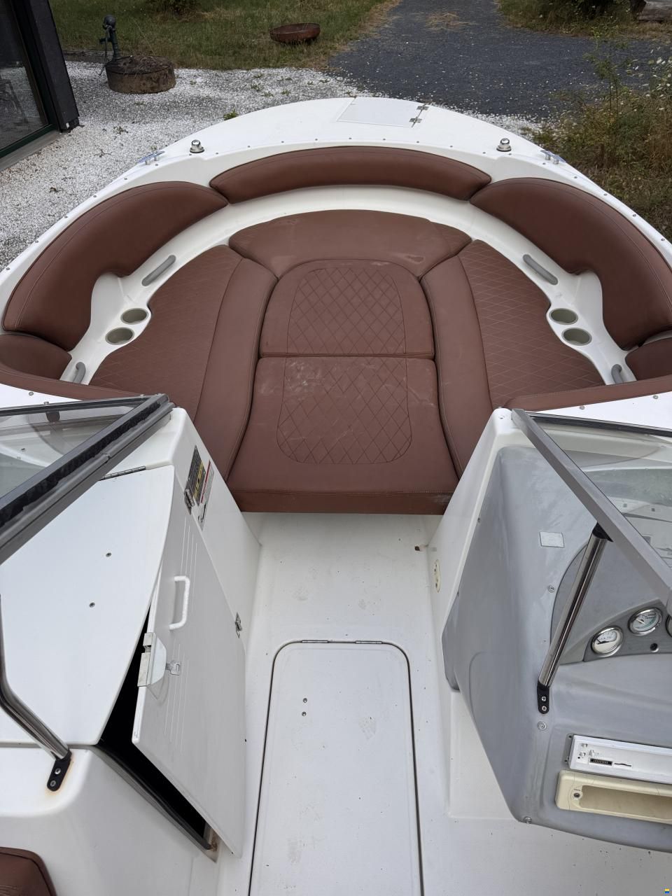 Bayliner 249 SD