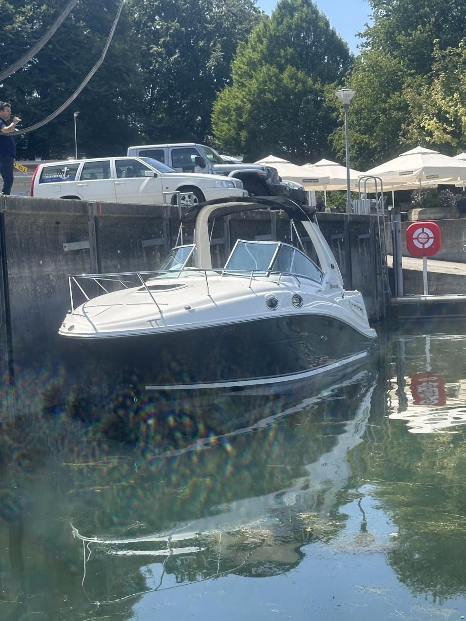 Sea Ray Sundancer 275