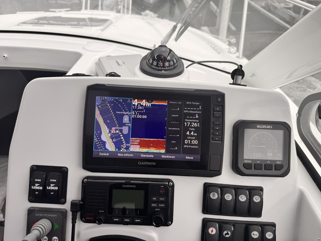 Beneteau Antares 7