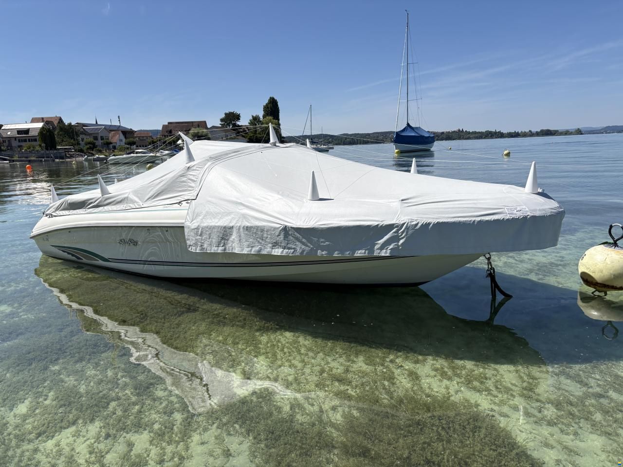Sea Ray 175CB SPORT
