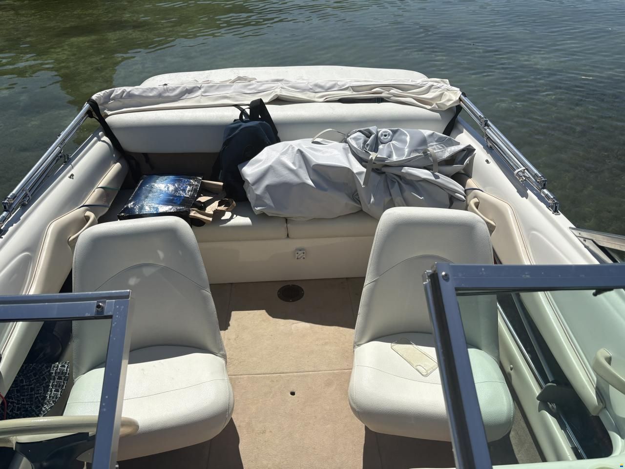 Sea Ray 175CB SPORT
