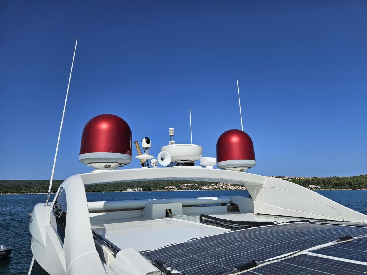 Azimut 62S