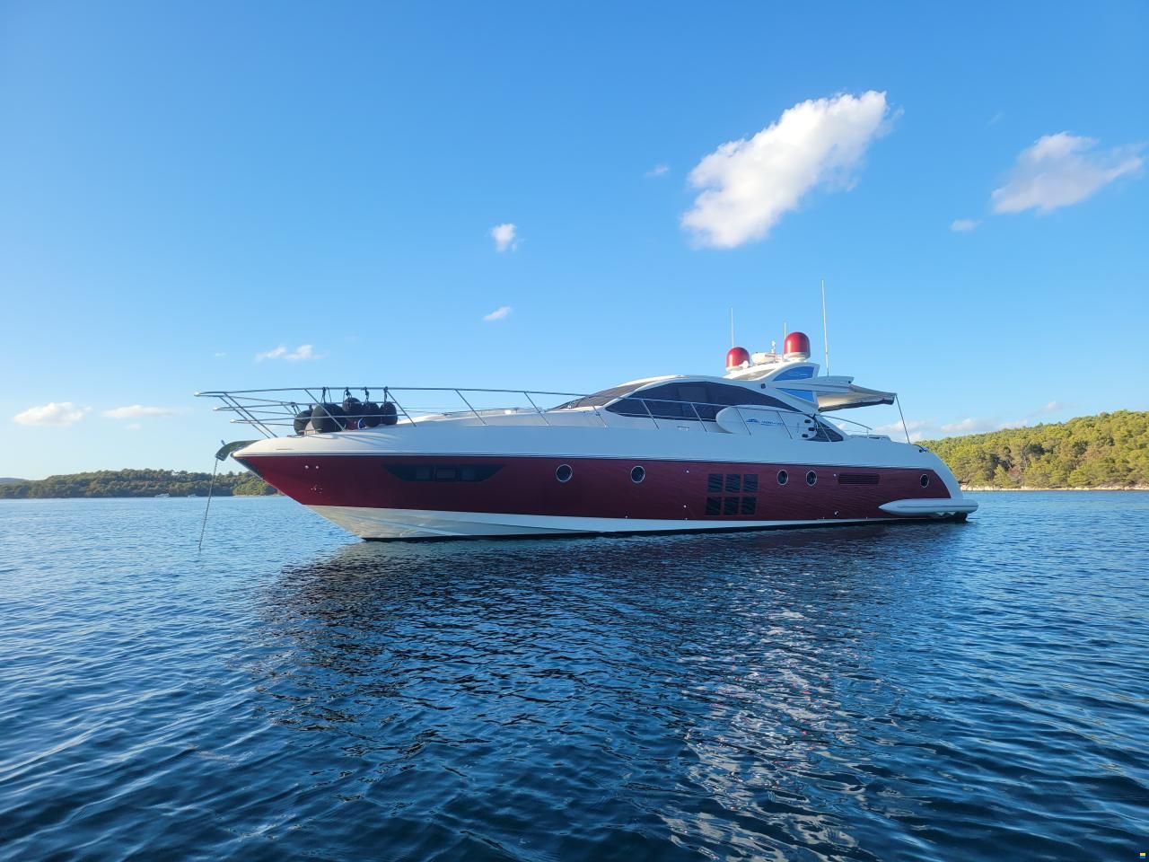 Azimut 62S