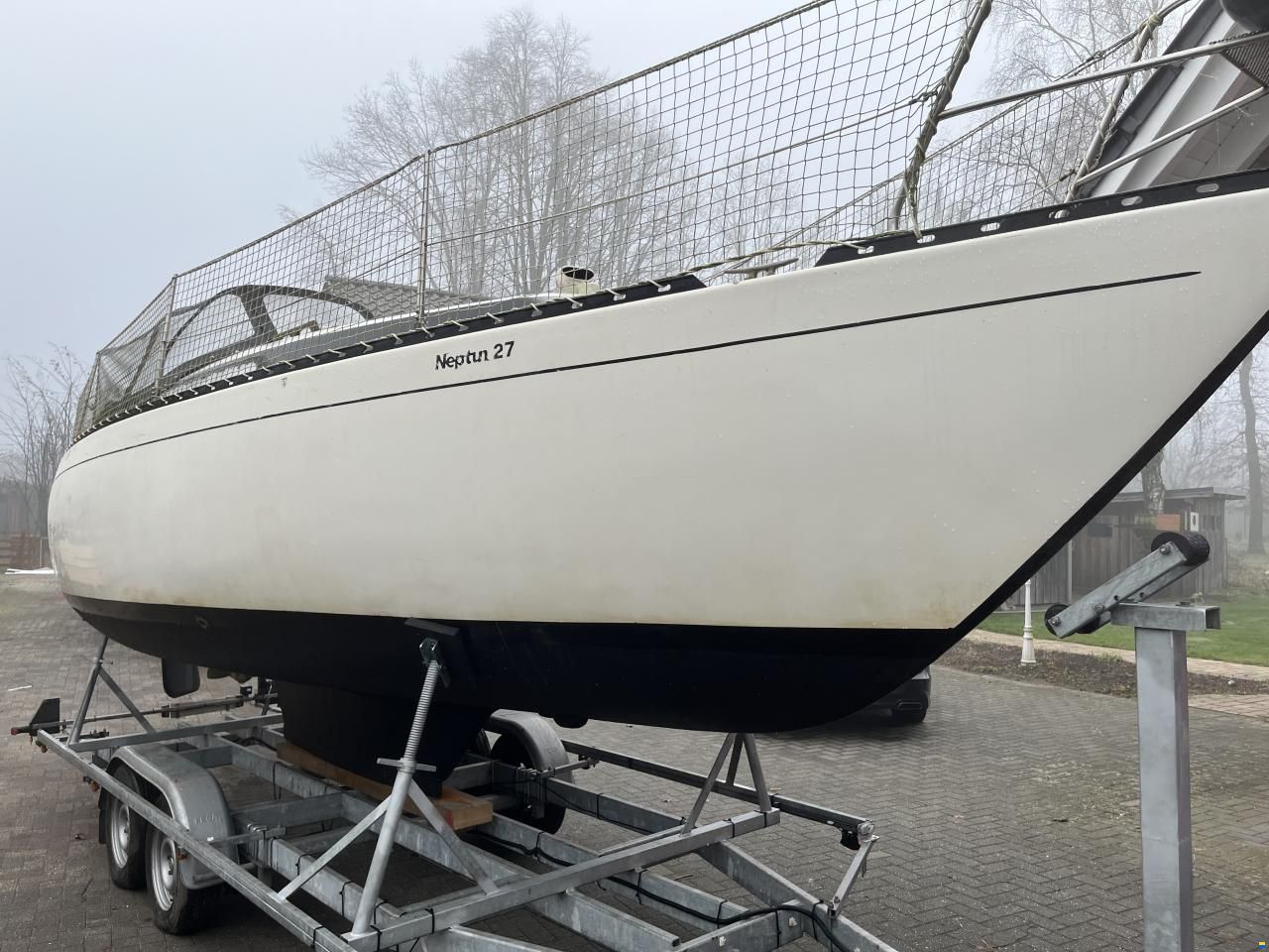 Neptun 27 D