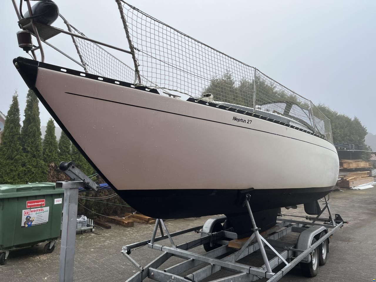 Neptun 27 D