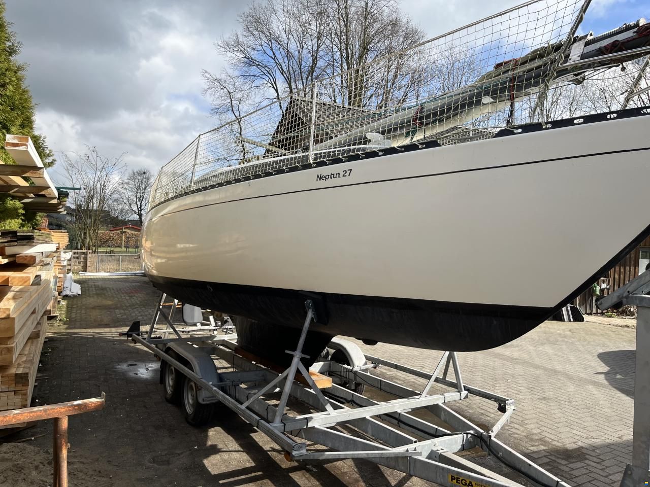 Neptun 27 D