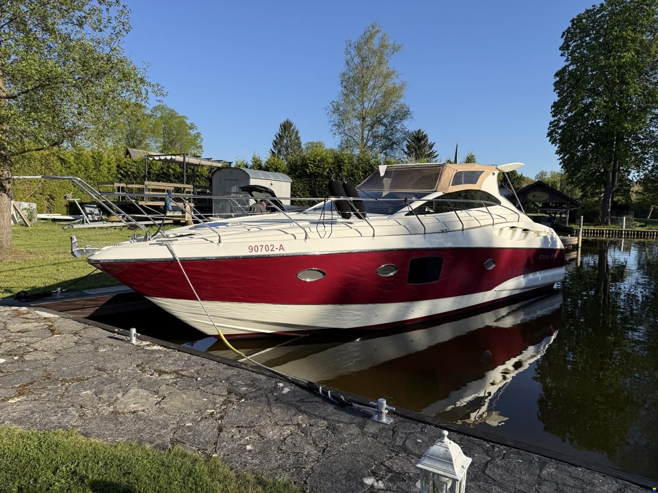 Astondoa 40 Open
