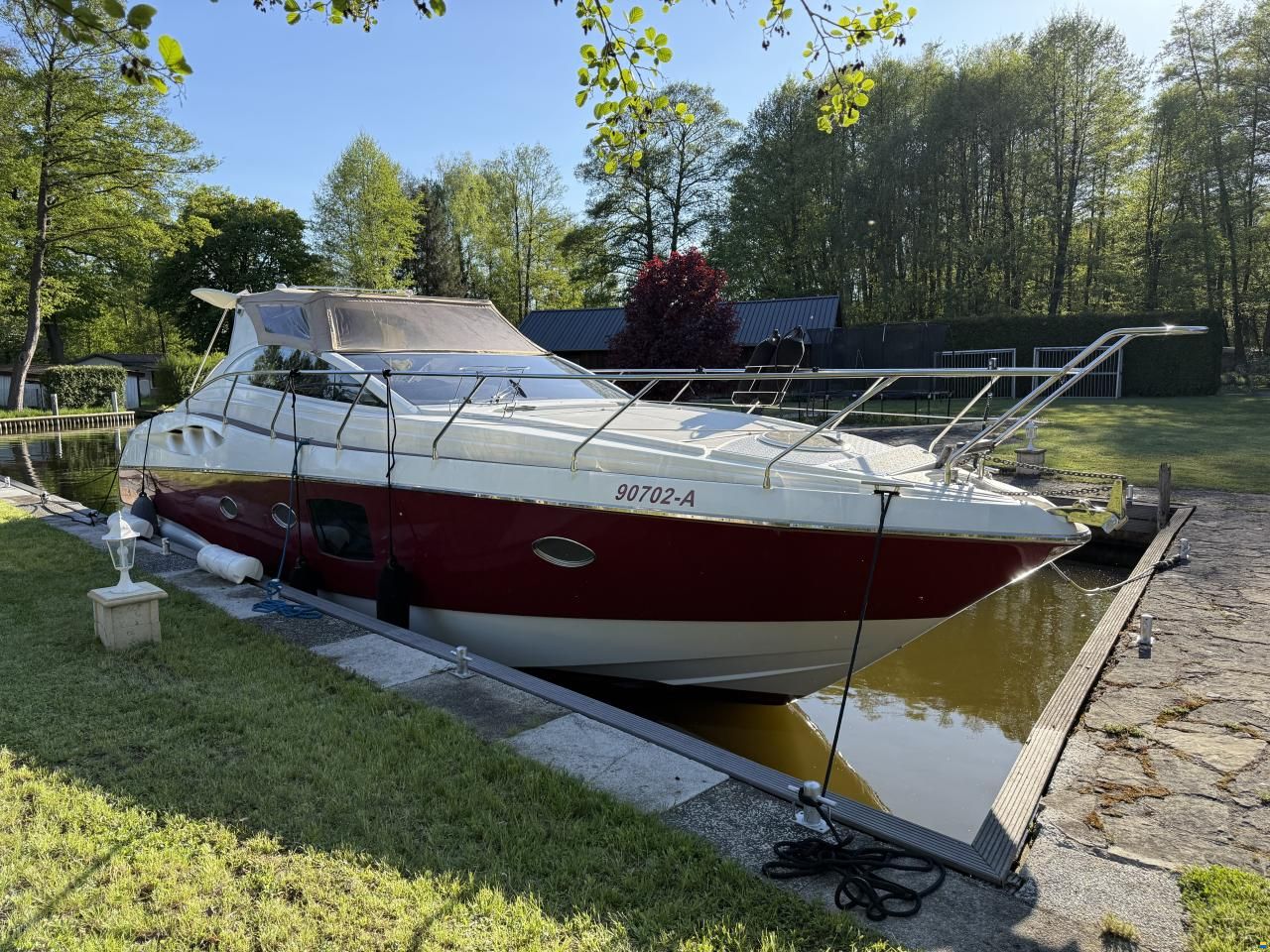 Astondoa 40 Open