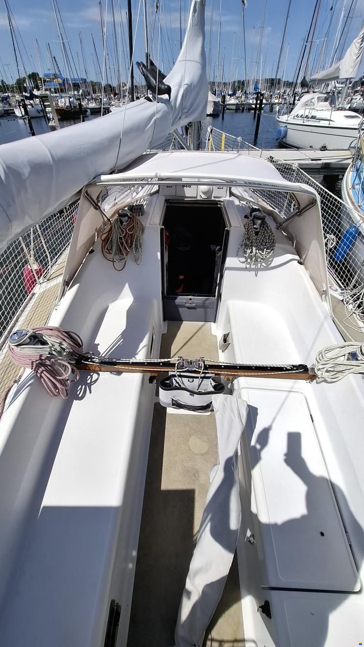 Dehler 29