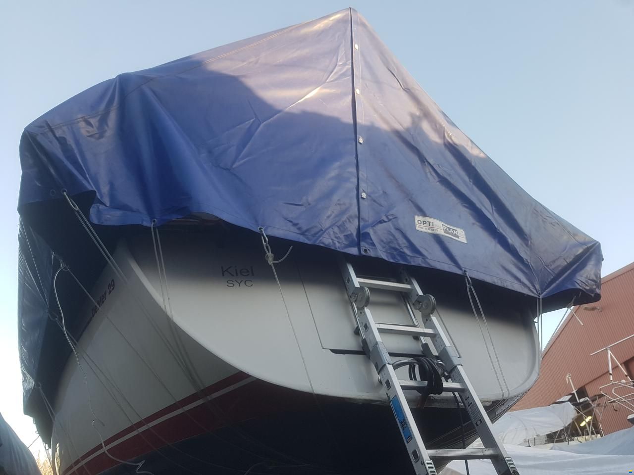 Dehler 29
